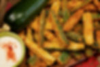 ZUCCHINI STICKS