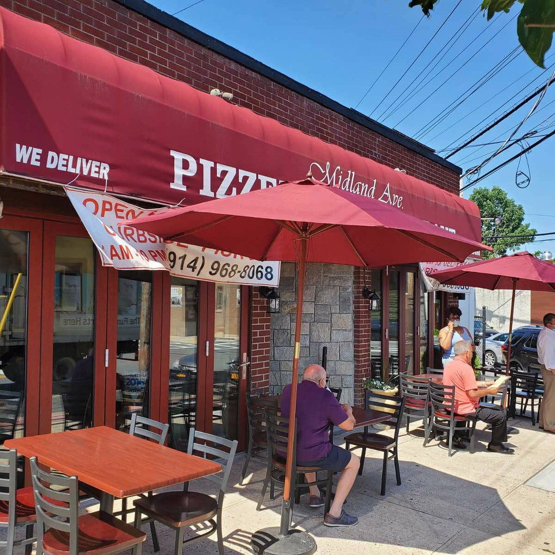 Classic Italian Pizzeria Restaurant Yonkers Midland Pizzeria Restaurant