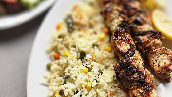 Chicken Kabob