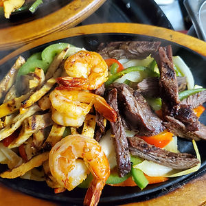 ★ EL COYOTES FAJITAS