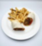 PHILLY CHEESE STEAK WRAP