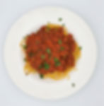 PASTA W/ TOMATO OR MARINARA SAUCE