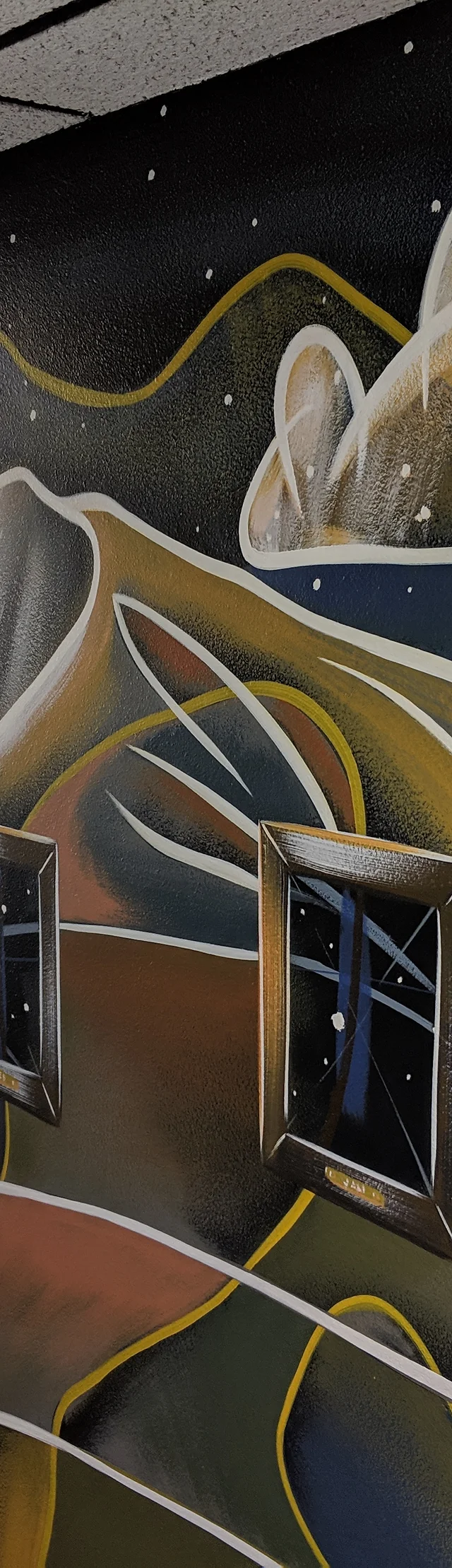 Custom Murals Professional Muralist Taylor G Murals San Diego