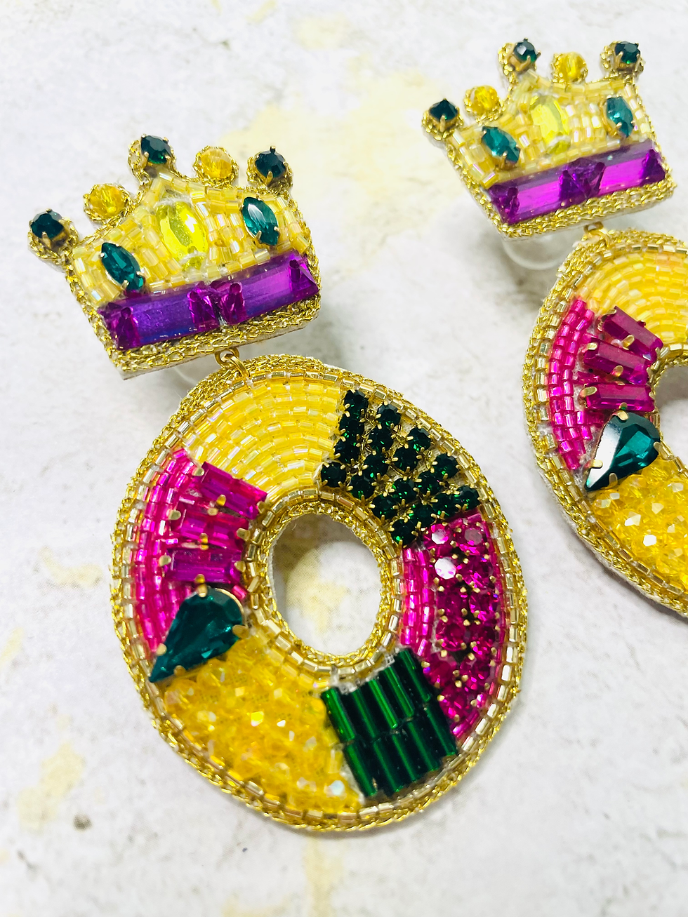 Thumbnail: Mardi Gras King Cake