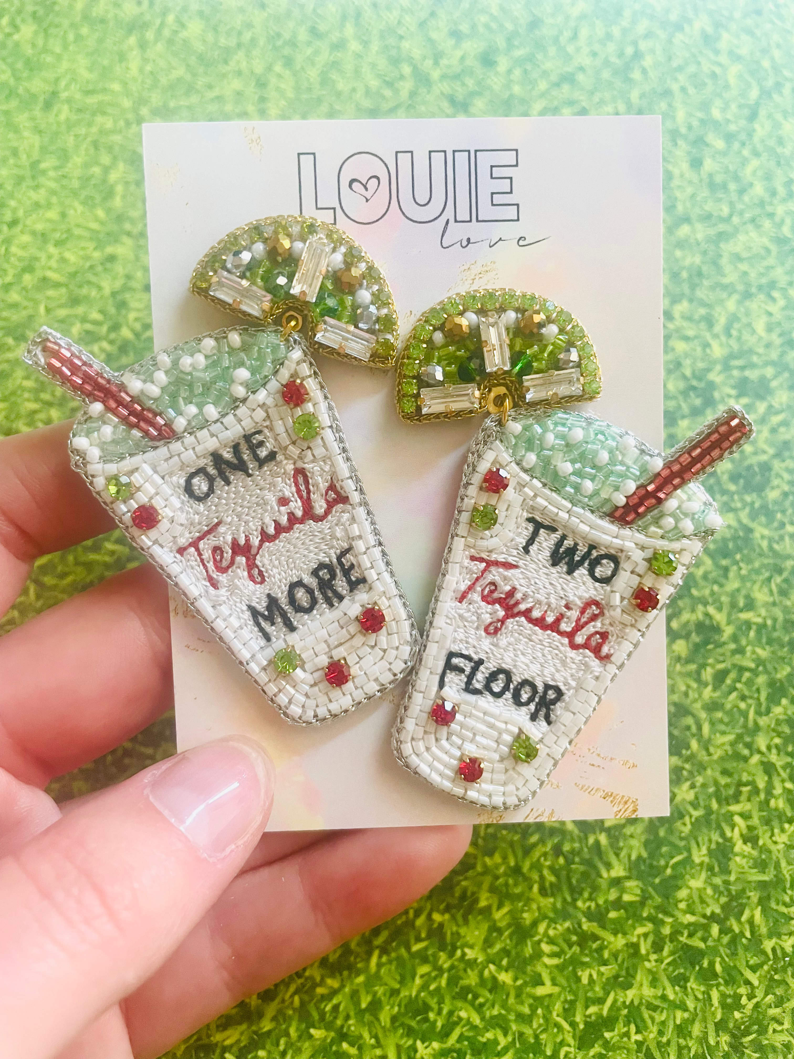 Local Favorite Margarita 