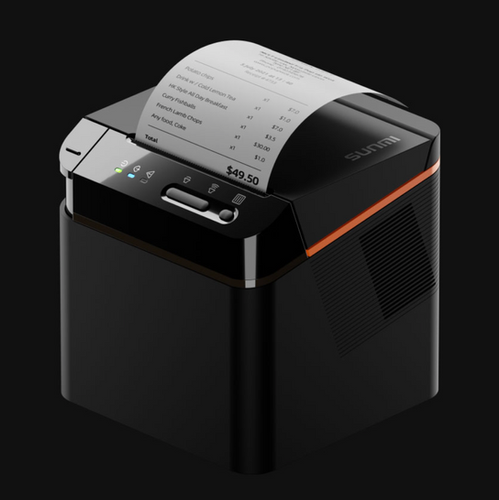 Sunmi Cloud Printer 80mm Printer | FireMenu