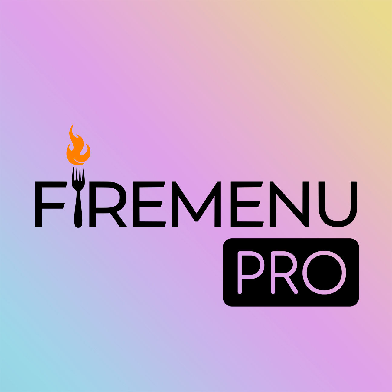 FireMenu PRO Suscripción