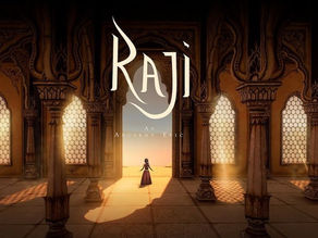 🪷 Raji: An Ancient Epic — Are You Ready to Awaken the Goddess Within?