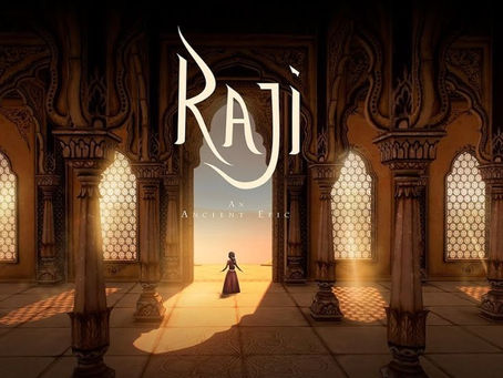 🪷 Raji: Kadim Bir Destan — İçindeki Tanrıçayı Uyandırmaya Hazır Mısın?