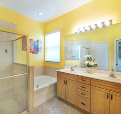 9929 Colonial Walk N, Estero Fl 33928- Call Frederick Bush to see it 239-250-8541- Master Bath
