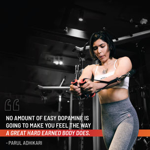 Fuel The Fire Within!