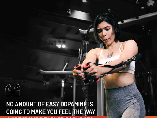 Fuel The Fire Within!