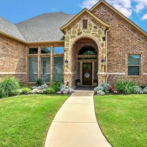 Custom Home Exteriors