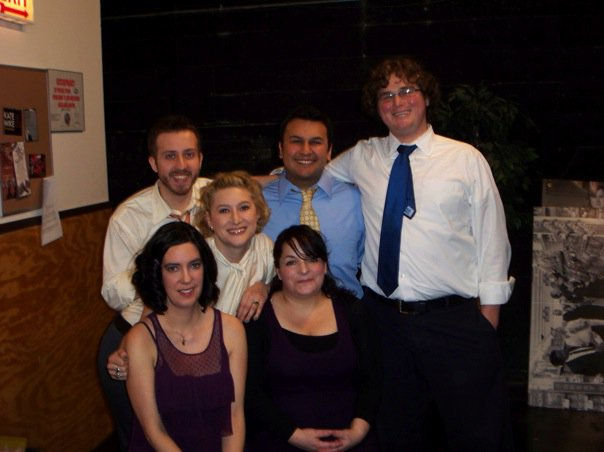 Second City Training Center 2010
