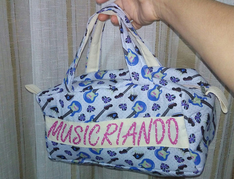 Bolsa para Instrumentos