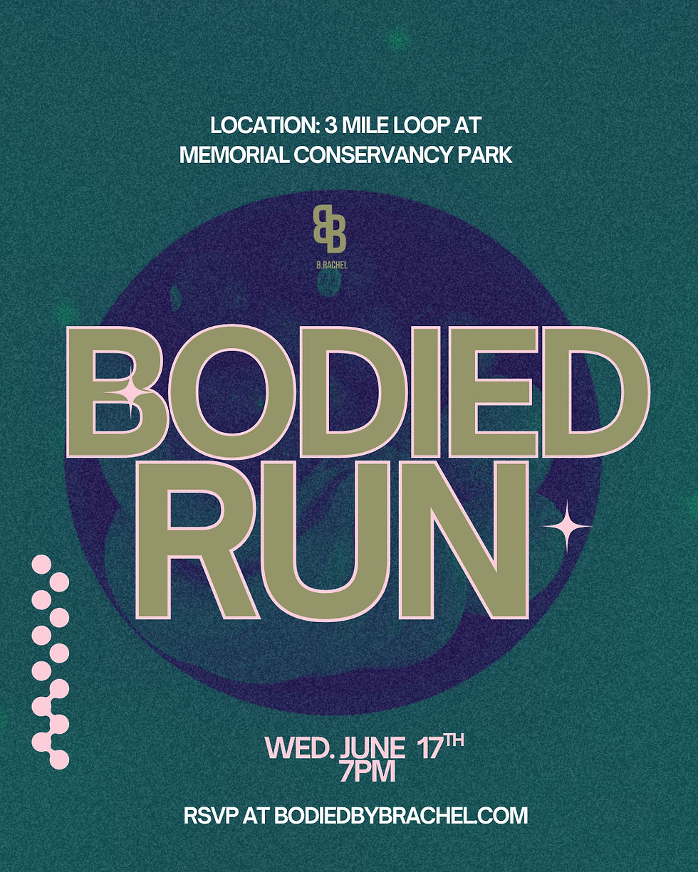 Bodied Run