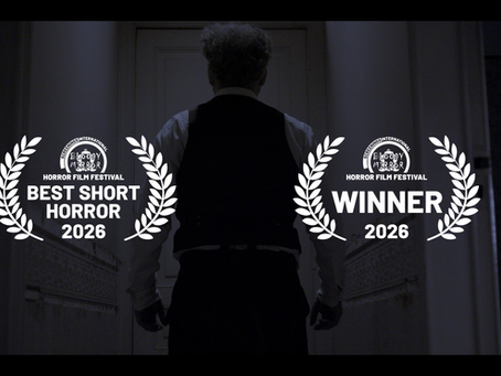 Daughter named Festival Winner at BM Horror Fest 2026
