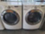 Whirlpool Washer and Dryer Set