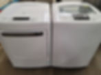 LG Washer and Dryer Set