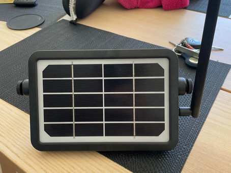 Improved Repeater Node Design