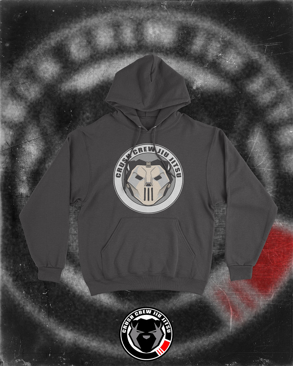 Thumbnail: Crush Crew Casey Jones Hoodie