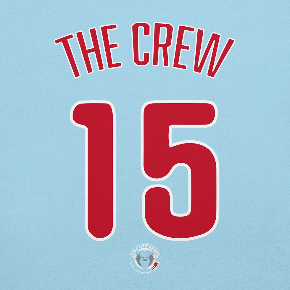 Thumbnail: Philly Crewies T-Shirt