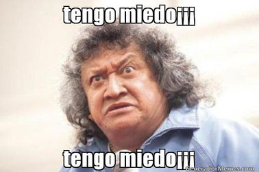 Tranquila Ramírez, tranquila…