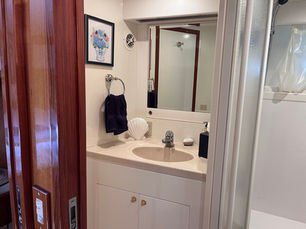 Forward stateroom
