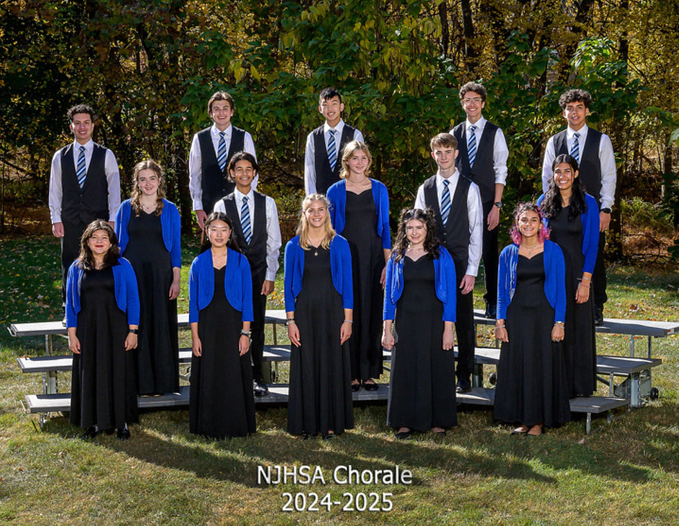 Genesis Chorale Concert Pascack Bible Church