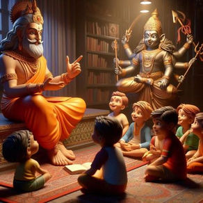 God Stories