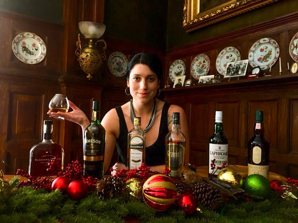 Vinter Bar at the Wadsworth Homestead