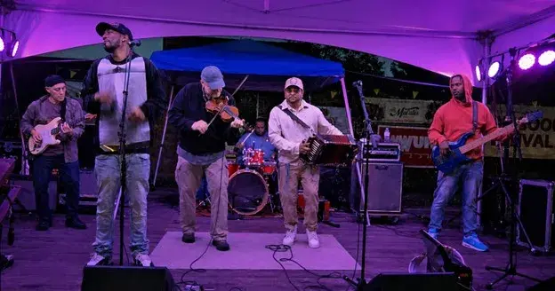 Zydeco Music Workshop - Inside the Zydeco Groove w/ Ruben Moreno