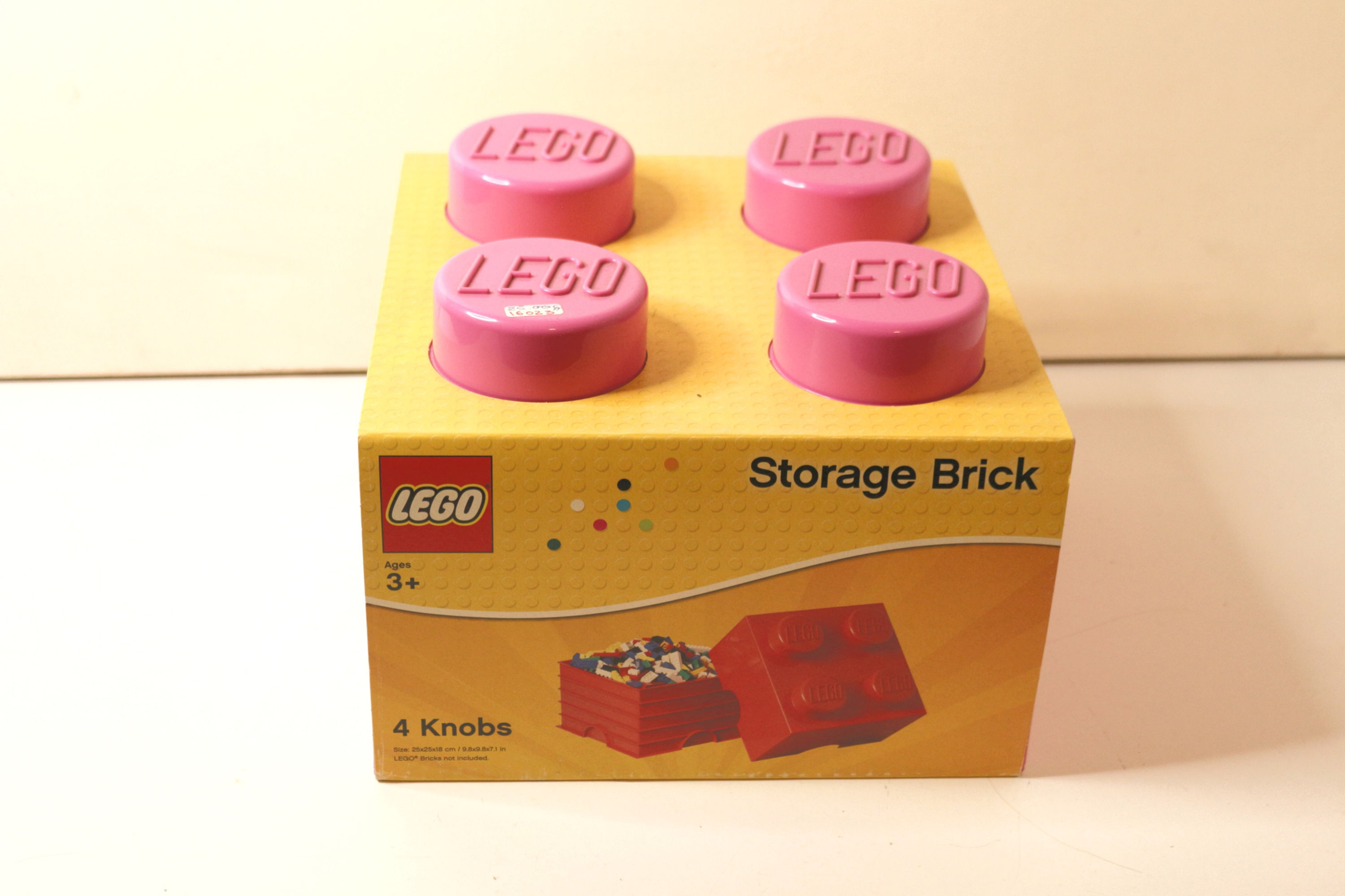 Caixa de Lego Grande