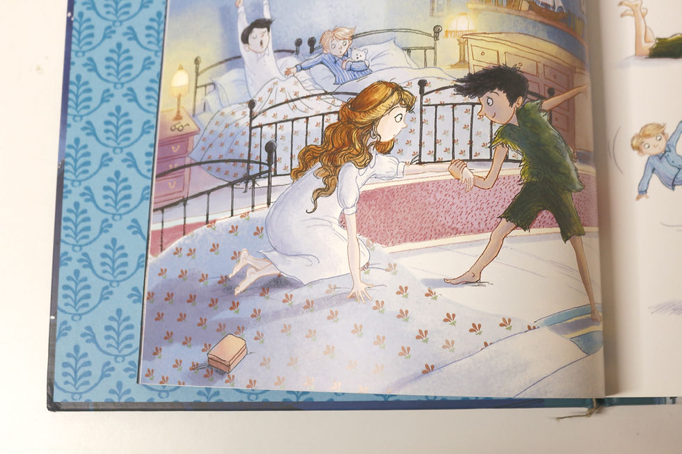 Miniatura: Peter Pan