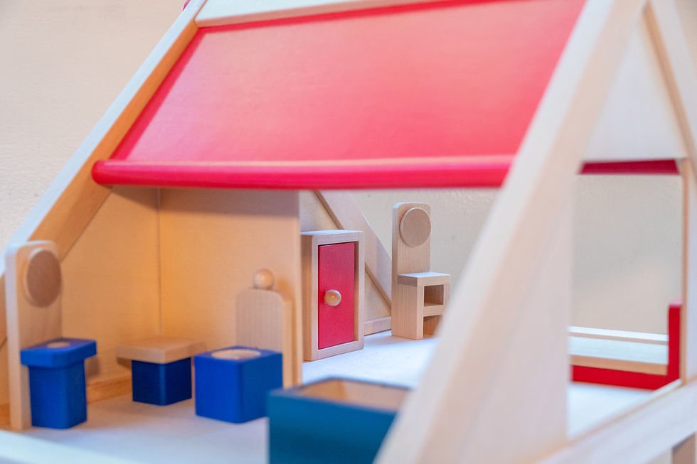 Miniatura: Casa c/ Várias Peças