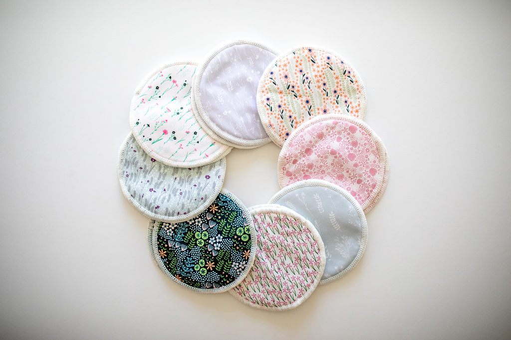 Reusable Breast Pads