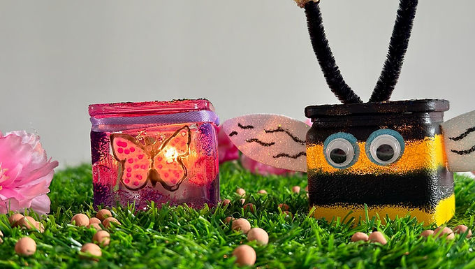 Basteln für Kinder – Kreativstation für Events, Geburtstage & Feiern