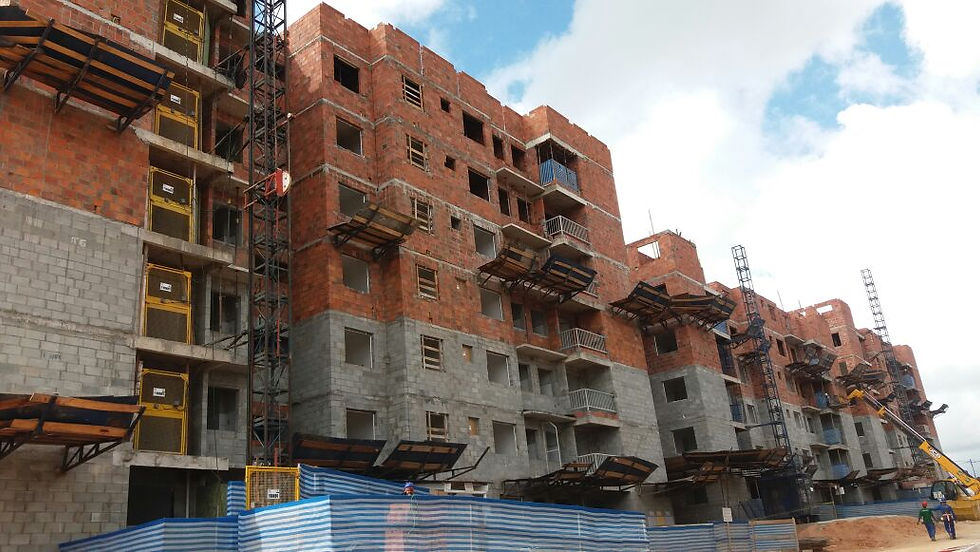 alvenaria estrutural - Sergipe