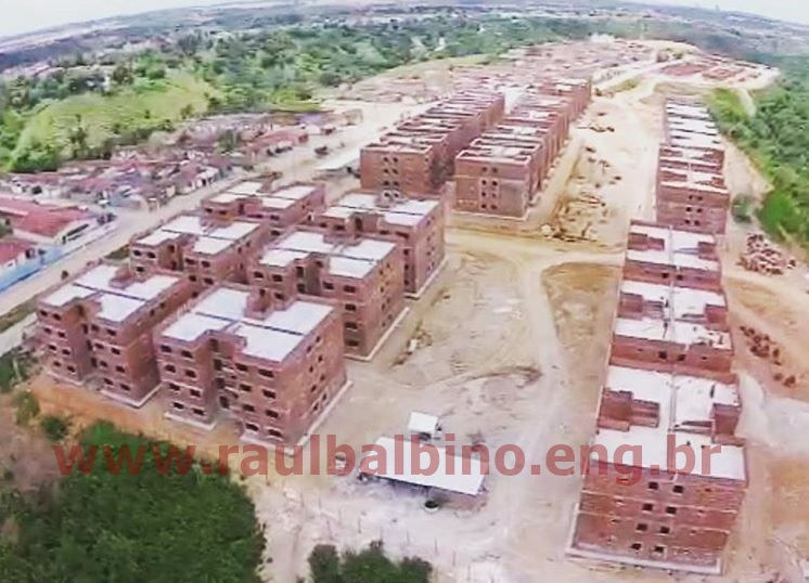 Alvenaria estrutural - Maceió