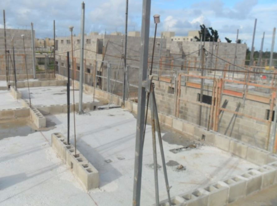 Alvenaria estrutural - Maceió - AL