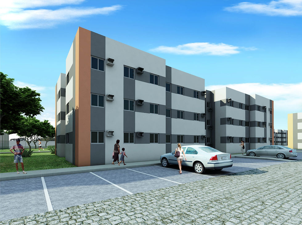 Alvenaria estrutural - Maceió