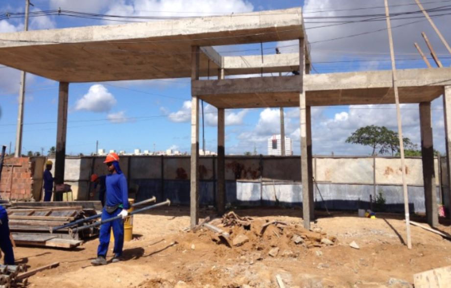 Alvenaria estrutural - Maceió - AL