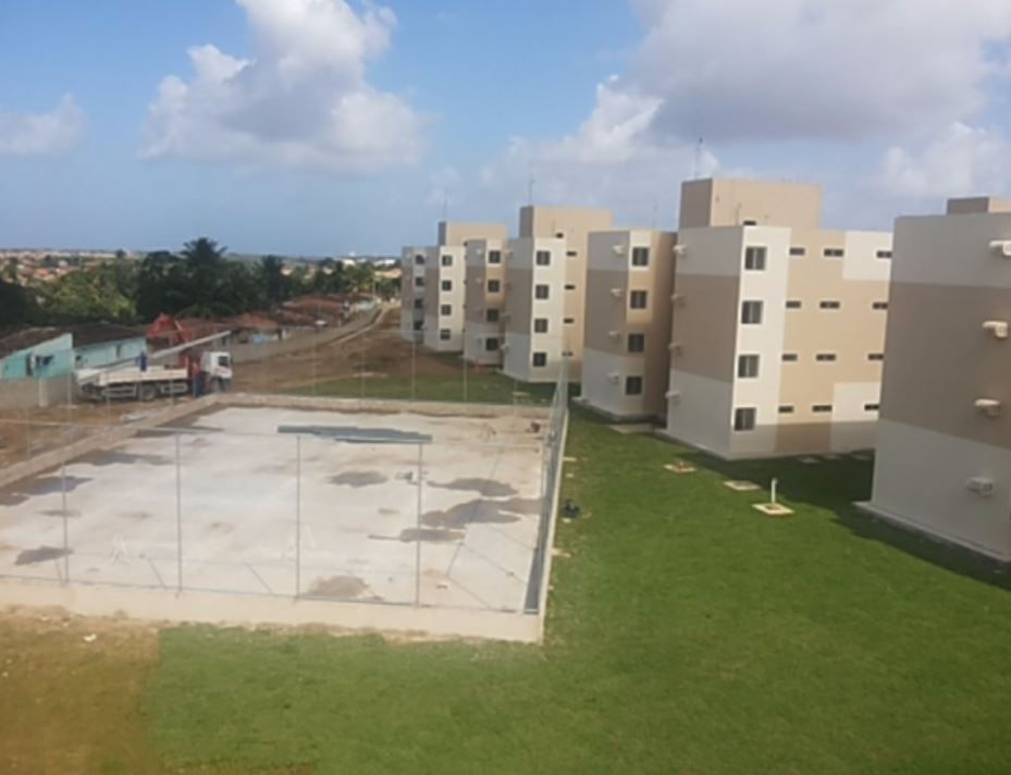 Alvenaria estrutural - Maceió