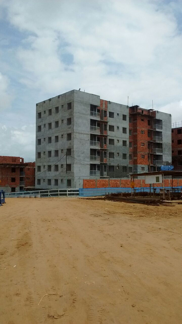 alvenaria estrutural - Sergipe