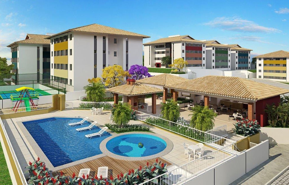Projeto estrutural - Sergipe
