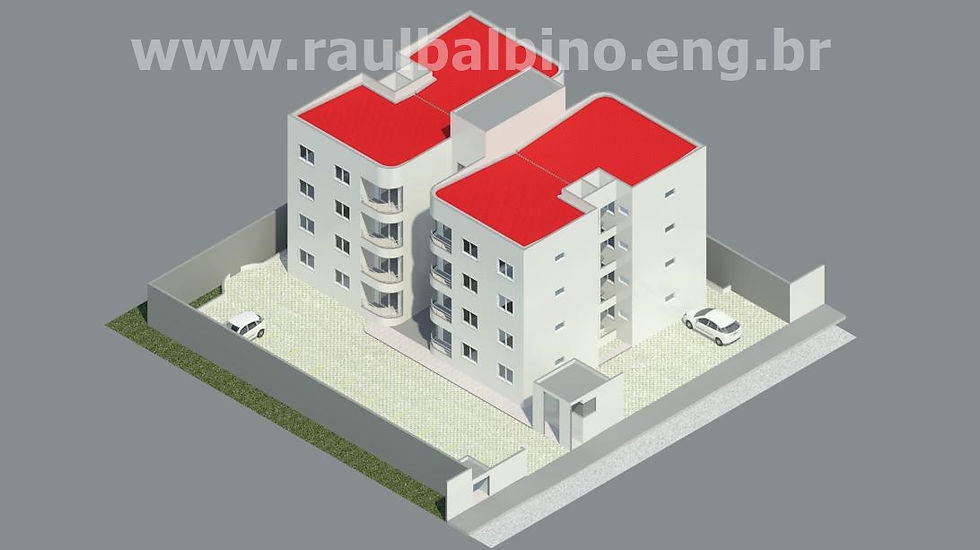 Alvenaria estrutural -Maceió
