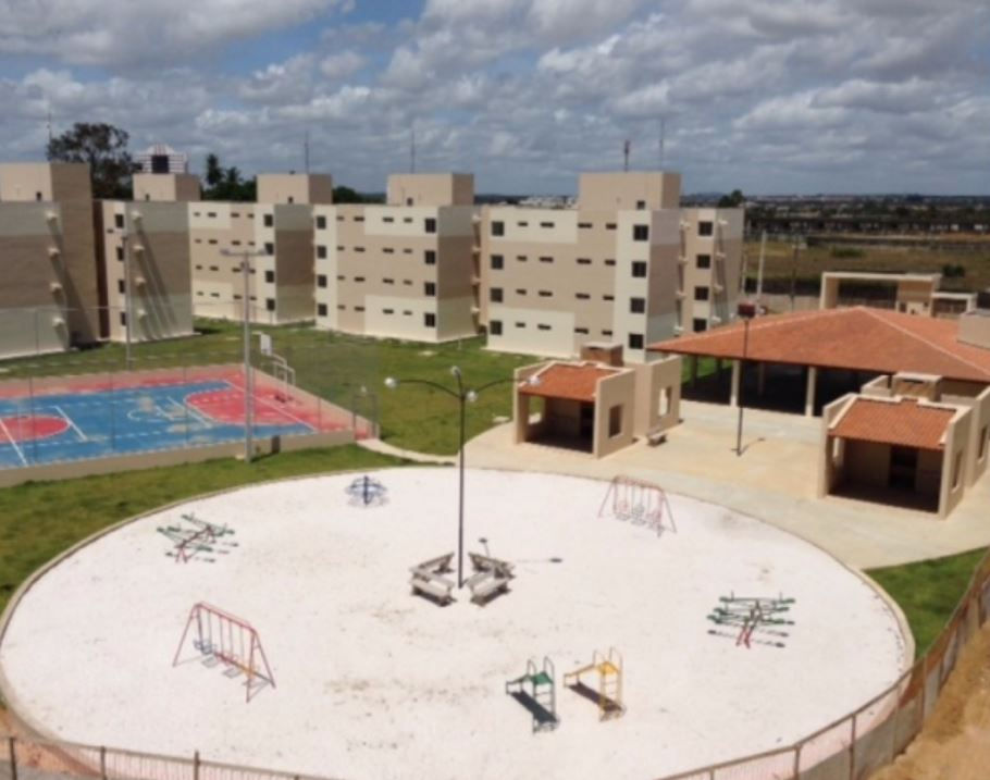 Alvenaria estrutural - Maceió