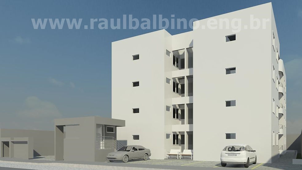 Alvenaria estrutural -Maceió
