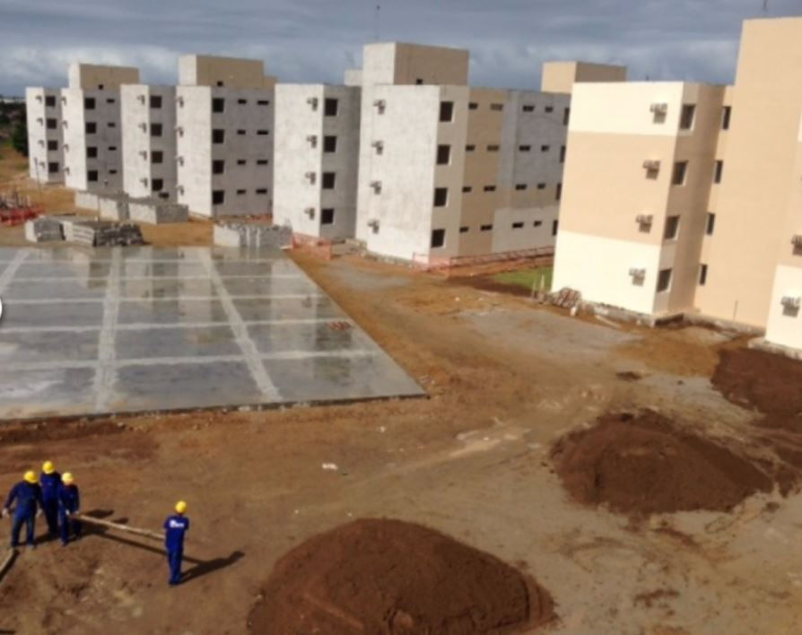 Alvenaria estrutural - Maceió