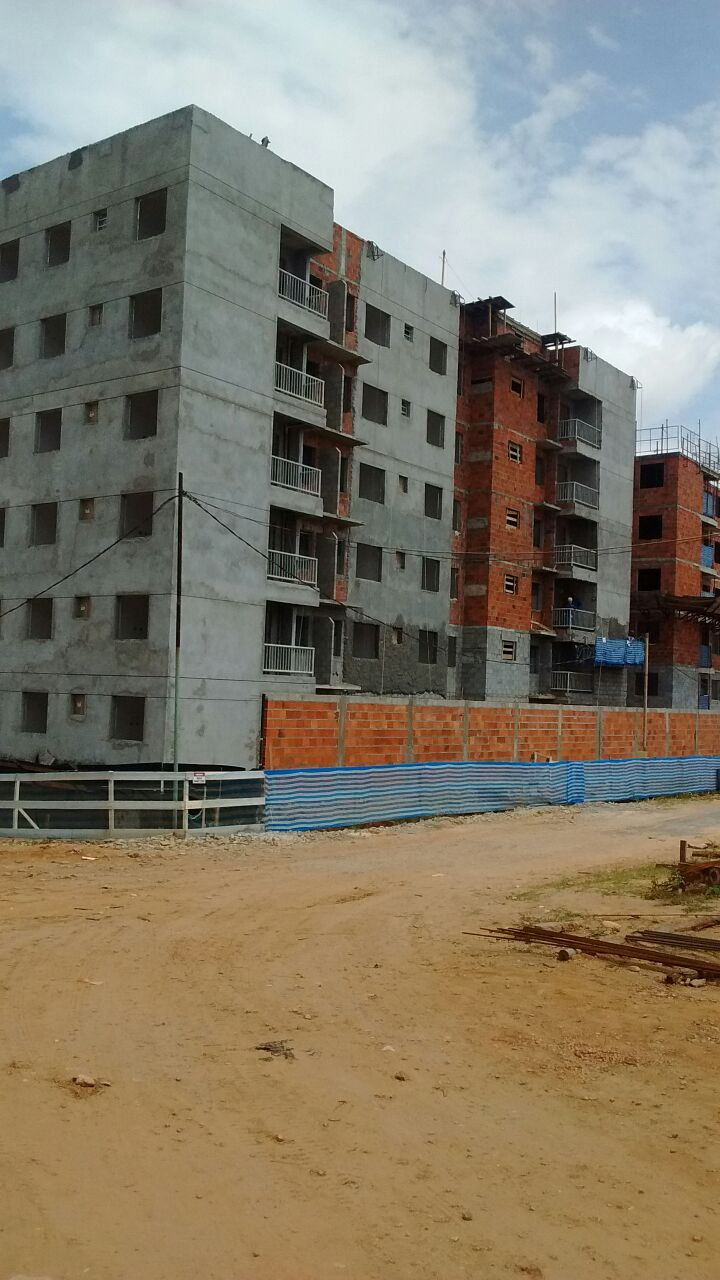 alvenaria estrutural - Sergipe